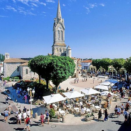 Saint Georges De Didonne - Appartement Rez-De-Chaussee - Mode Tout A Pied ภายนอก รูปภาพ