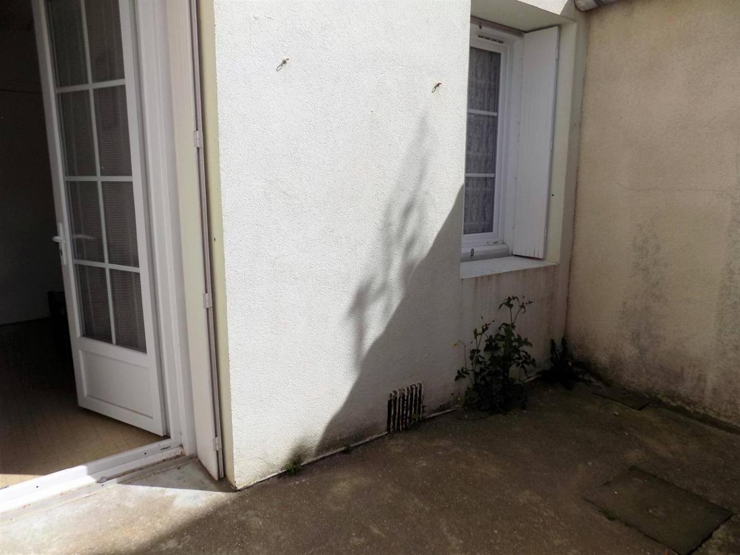 Saint Georges De Didonne - Appartement Rez-De-Chaussee - Mode Tout A Pied ภายนอก รูปภาพ