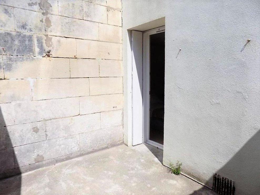 Saint Georges De Didonne - Appartement Rez-De-Chaussee - Mode Tout A Pied ภายนอก รูปภาพ