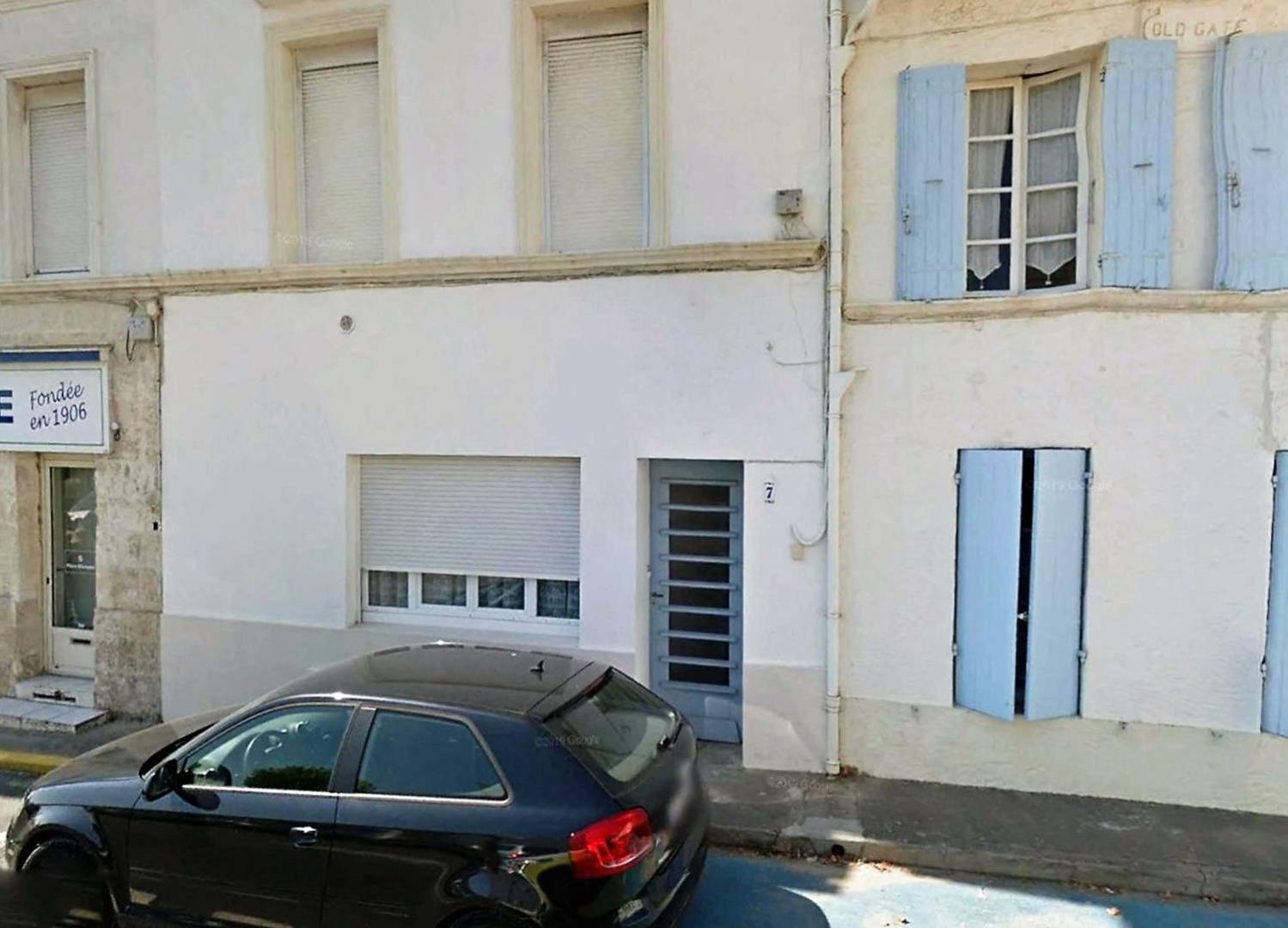 Saint Georges De Didonne - Appartement Rez-De-Chaussee - Mode Tout A Pied ภายนอก รูปภาพ