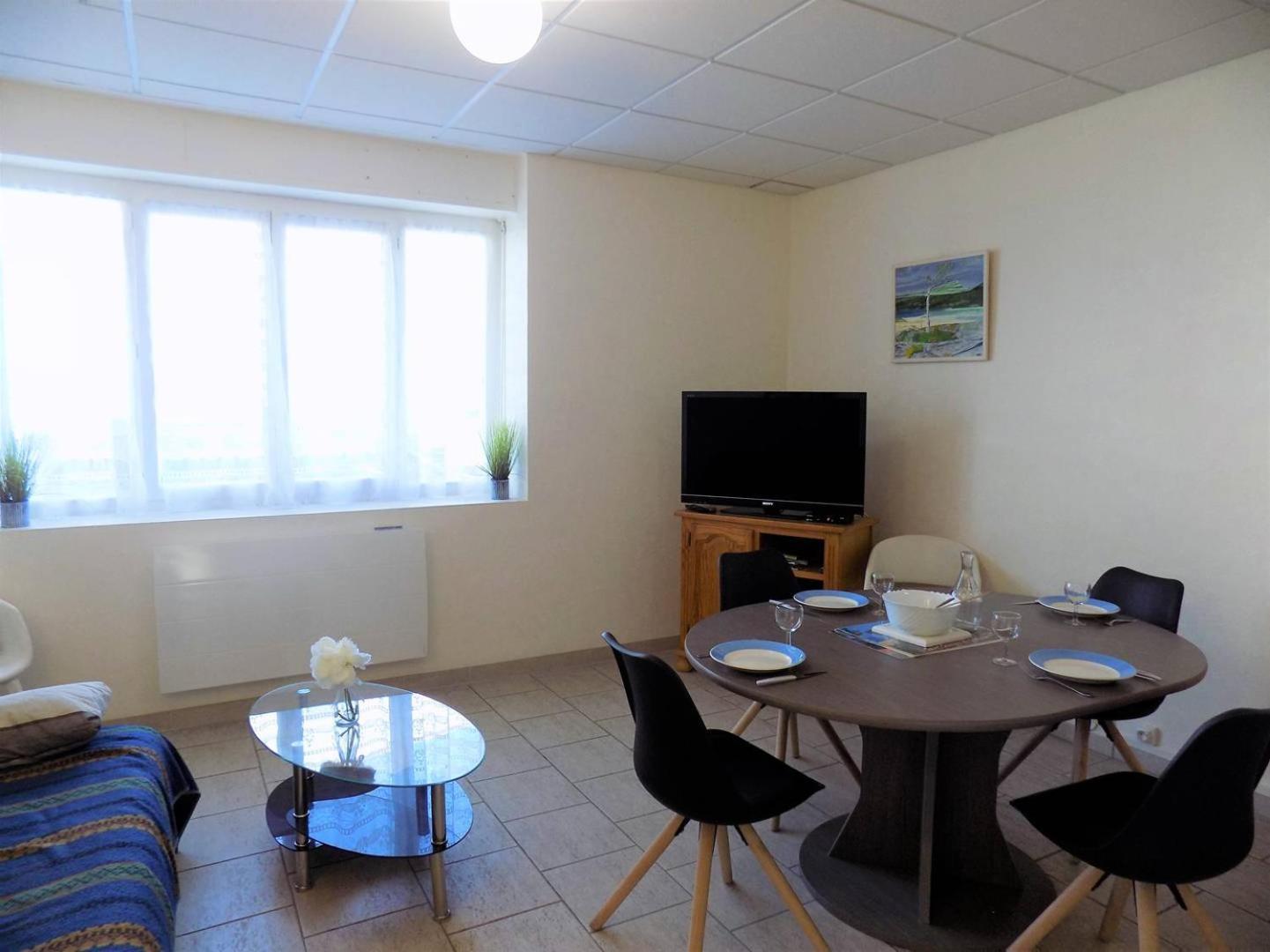 Saint Georges De Didonne - Appartement Rez-De-Chaussee - Mode Tout A Pied ภายนอก รูปภาพ