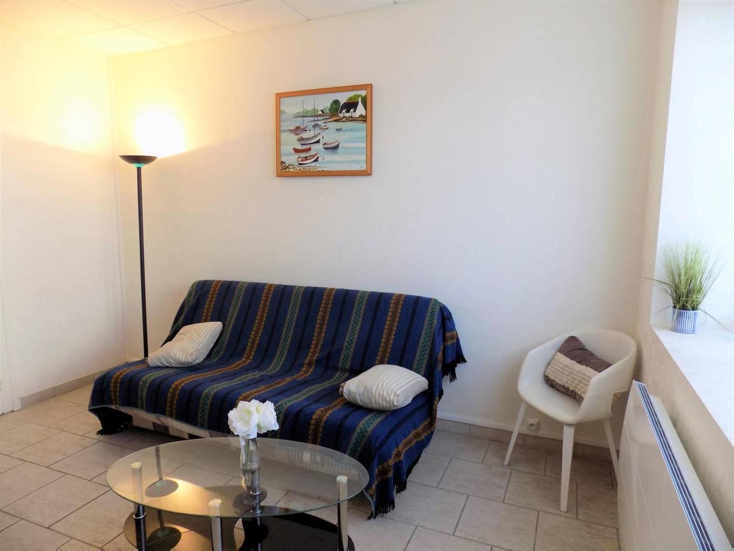 Saint Georges De Didonne - Appartement Rez-De-Chaussee - Mode Tout A Pied ภายนอก รูปภาพ