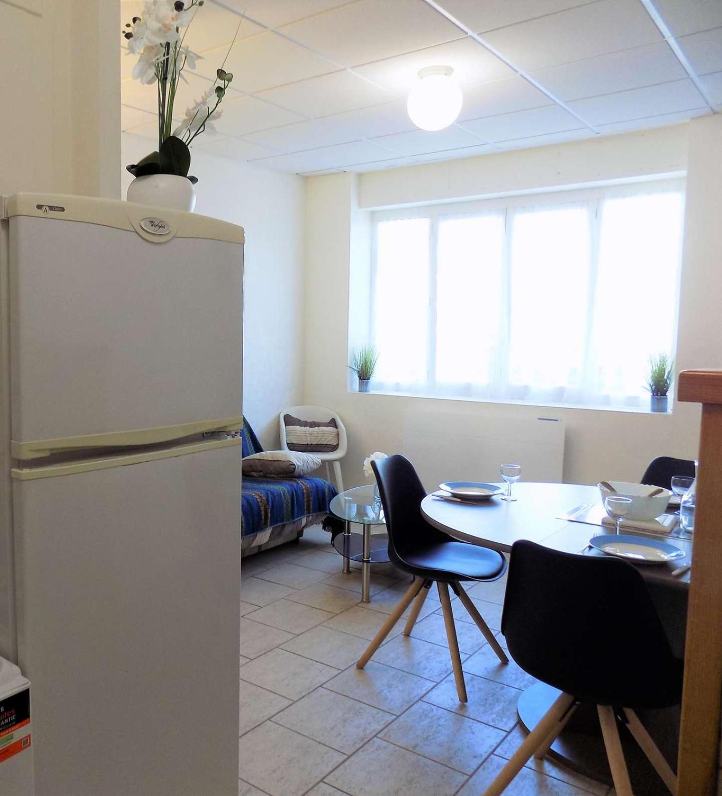 Saint Georges De Didonne - Appartement Rez-De-Chaussee - Mode Tout A Pied ภายนอก รูปภาพ